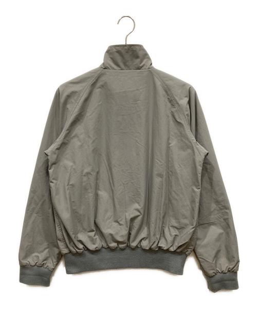 Patagonia（パタゴニア）Patagonia (パタゴニア) M’s Baggies Jacket グレー サイズ:SIZE Sの古着・服飾アイテム
