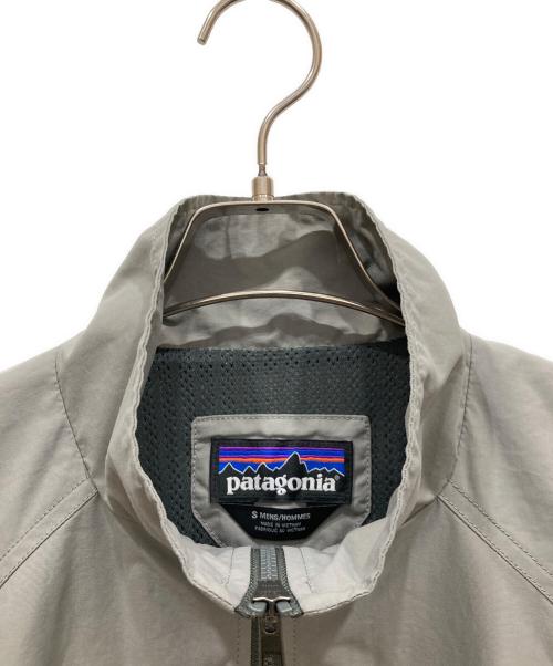 Patagonia（パタゴニア）Patagonia (パタゴニア) M’s Baggies Jacket グレー サイズ:SIZE Sの古着・服飾アイテム