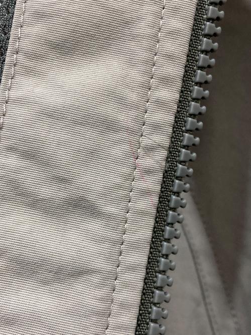 Patagonia（パタゴニア）Patagonia (パタゴニア) M’s Baggies Jacket グレー サイズ:SIZE Sの古着・服飾アイテム