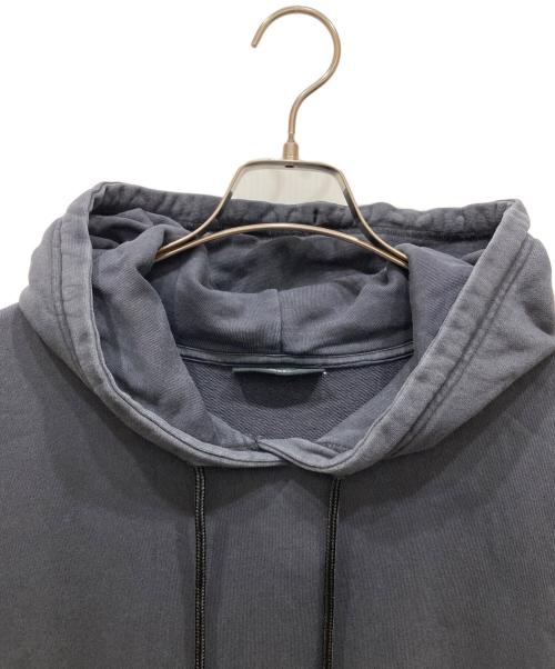 DIESEL（ディーゼル）DIESEL (ディーゼル) マルチポケットパーカーワンピース ブラック サイズ:SIZE XSの古着・服飾アイテム