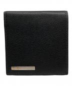 Cartierカルティエ）の古着「2つ折り財布」｜ブラック