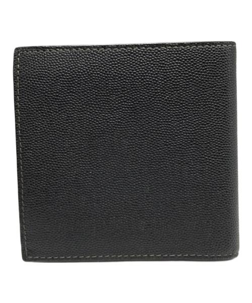 Cartier（カルティエ）Cartier (カルティエ) 2つ折り財布 ブラックの古着・服飾アイテム