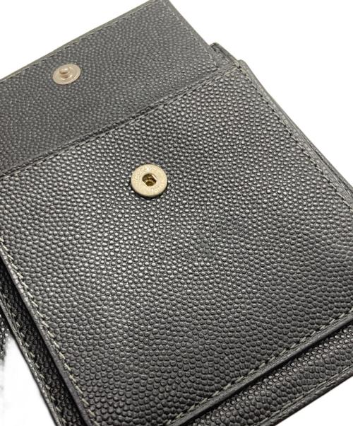 Cartier（カルティエ）Cartier (カルティエ) 2つ折り財布 ブラックの古着・服飾アイテム