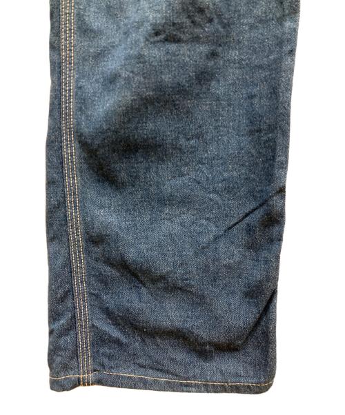 UNION SPECIAL OVERALLS（ユニオンスペシャルオーバーオールズ）union special overalls (ユニオンスペシャルオーバーオールズ) デニムペインターパンツ インディゴ サイズ:-の古着・服飾アイテム