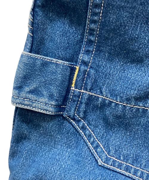 UNION SPECIAL OVERALLS（ユニオンスペシャルオーバーオールズ）union special overalls (ユニオンスペシャルオーバーオールズ) デニムペインターパンツ インディゴ サイズ:-の古着・服飾アイテム