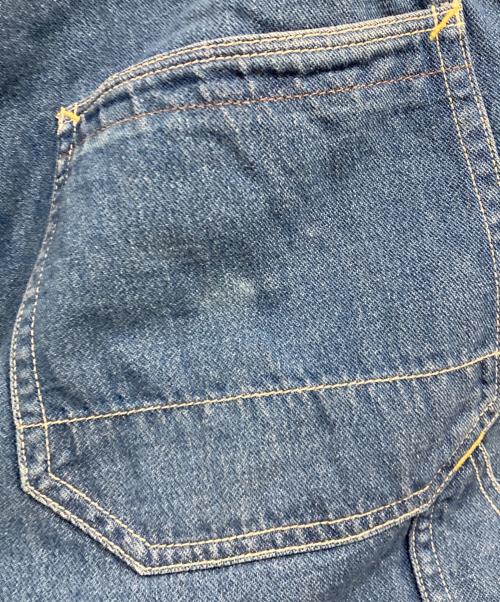 UNION SPECIAL OVERALLS（ユニオンスペシャルオーバーオールズ）union special overalls (ユニオンスペシャルオーバーオールズ) デニムペインターパンツ インディゴ サイズ:-の古着・服飾アイテム