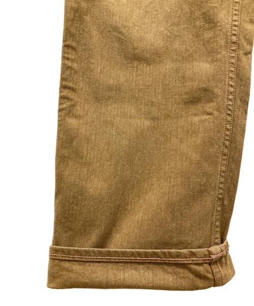 freewheelers（フリーホイーラーズ）FREEWHEELERS (フリーホイーラーズ) ベイカーパンツ ブラウン サイズ:-の古着・服飾アイテム