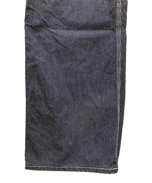 BOOTLEGGERS（ブートレガーズ）bootleggers (ブートレガーズ) デニムペインターパンツ インディゴ サイズ: 76cm (W30)の古着・服飾アイテム
