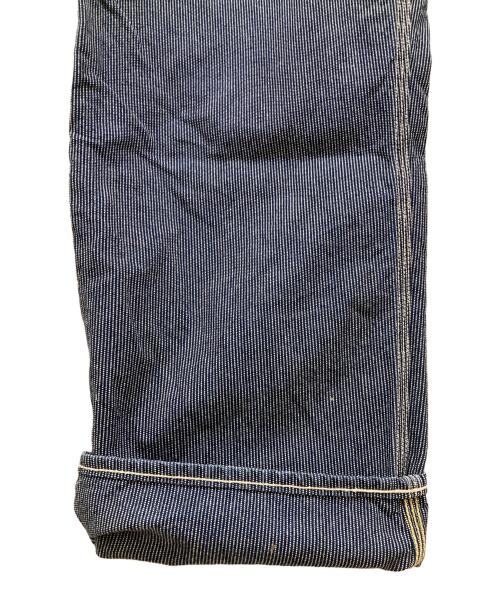 BOOTLEGGERS（ブートレガーズ）bootleggers (ブートレガーズ) デニムペインターパンツ インディゴ サイズ: 76cm (W30)の古着・服飾アイテム
