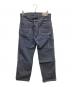 bootleggers (ブートレガーズ) デニムペインターパンツ インディゴ サイズ: 76cm (W30)：7000円
