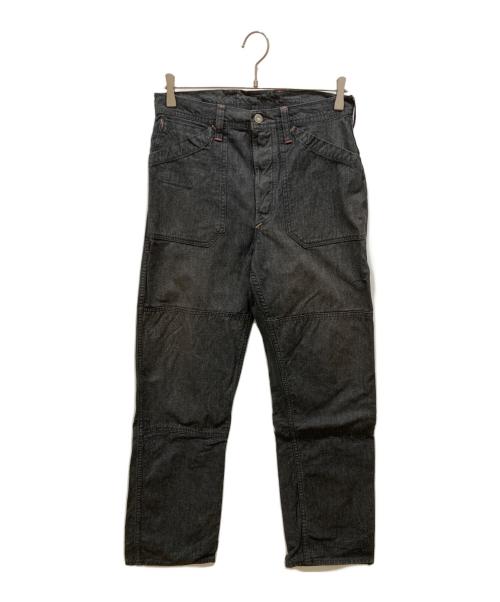 UNION SPECIAL OVERALLS（ユニオンスペシャルオーバーオールズ）UNION SPECIAL OVERALLS (ユニオンスペシャルオーバーオールズ) デニムパンツ インディゴ サイズ:30×34の古着・服飾アイテム