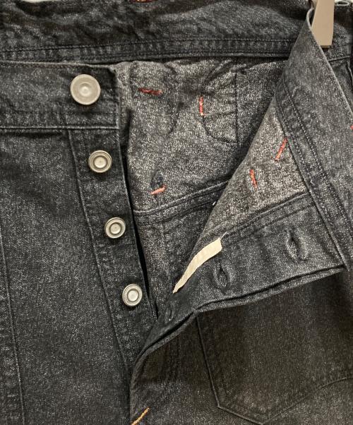 UNION SPECIAL OVERALLS（ユニオンスペシャルオーバーオールズ）UNION SPECIAL OVERALLS (ユニオンスペシャルオーバーオールズ) デニムパンツ インディゴ サイズ:30×34の古着・服飾アイテム