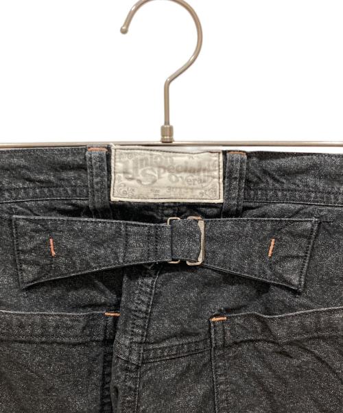 UNION SPECIAL OVERALLS（ユニオンスペシャルオーバーオールズ）UNION SPECIAL OVERALLS (ユニオンスペシャルオーバーオールズ) デニムパンツ インディゴ サイズ:30×34の古着・服飾アイテム