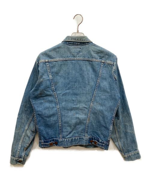Wrangler（ラングラー）Wrangler (ラングラー) デニムジャケット インディゴ サイズ:42の古着・服飾アイテム