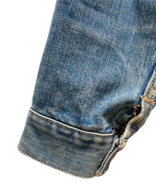 Wrangler（ラングラー）Wrangler (ラングラー) デニムジャケット インディゴ サイズ:42の古着・服飾アイテム