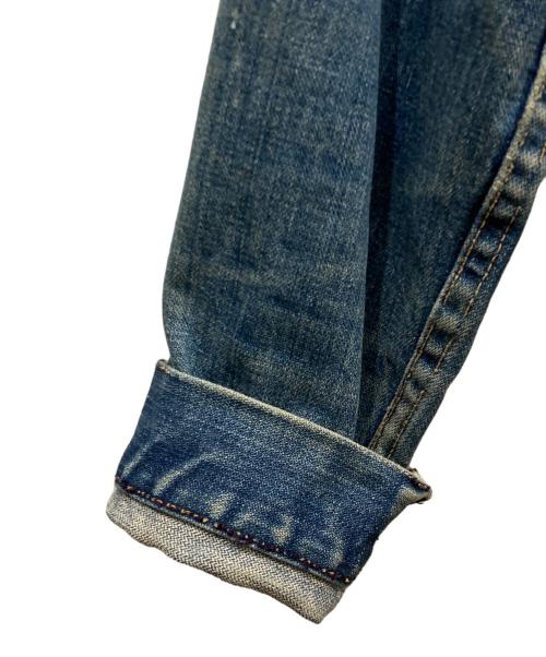 Wrangler（ラングラー）Wrangler (ラングラー) デニムジャケット インディゴ サイズ:42の古着・服飾アイテム