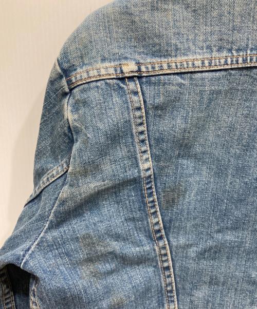 Wrangler（ラングラー）Wrangler (ラングラー) デニムジャケット インディゴ サイズ:42の古着・服飾アイテム