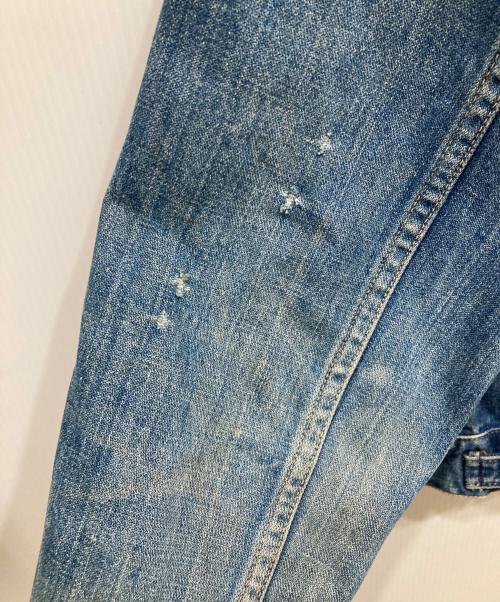 Wrangler（ラングラー）Wrangler (ラングラー) デニムジャケット インディゴ サイズ:42の古着・服飾アイテム