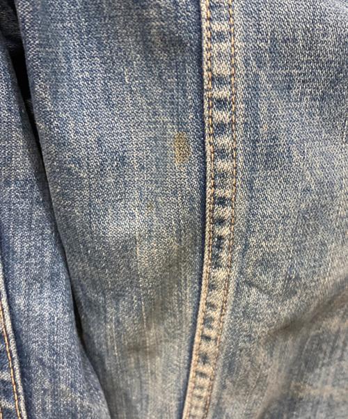 Wrangler（ラングラー）Wrangler (ラングラー) デニムジャケット インディゴ サイズ:42の古着・服飾アイテム
