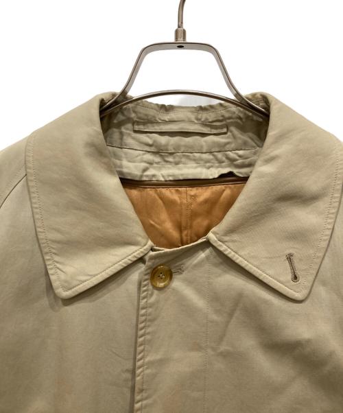 Burberry's（バーバリー）Burberry's (バーバリーズ) ライナー付ステンカラーコート ベージュ サイズ:-の古着・服飾アイテム
