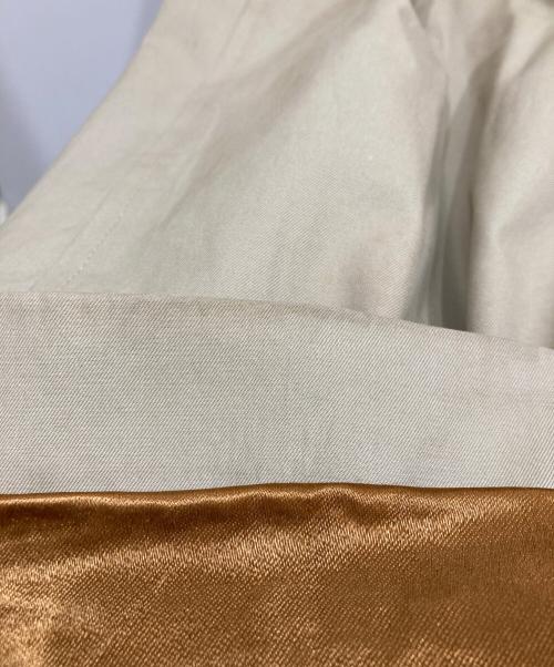 Burberry's（バーバリー）Burberry's (バーバリーズ) ライナー付ステンカラーコート ベージュ サイズ:-の古着・服飾アイテム