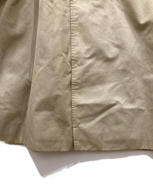 Burberry's（バーバリー）Burberry's (バーバリーズ) ライナー付ステンカラーコート ベージュ サイズ:-の古着・服飾アイテム