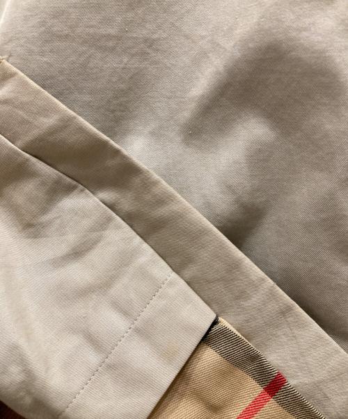 Burberry's（バーバリー）Burberry's (バーバリーズ) ライナー付ステンカラーコート ベージュ サイズ:-の古着・服飾アイテム