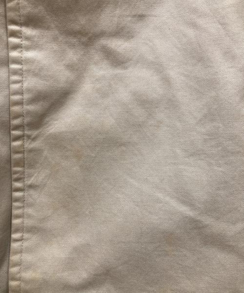 Burberry's（バーバリー）Burberry's (バーバリーズ) ライナー付ステンカラーコート ベージュ サイズ:-の古着・服飾アイテム