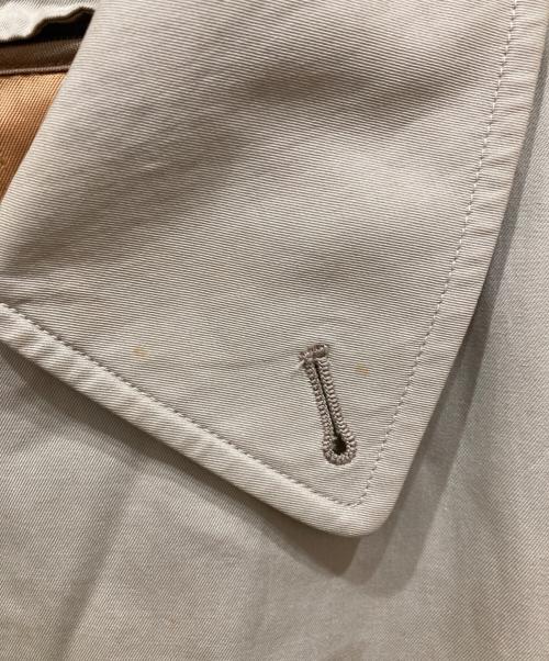 Burberry's（バーバリー）Burberry's (バーバリーズ) ライナー付ステンカラーコート ベージュ サイズ:-の古着・服飾アイテム