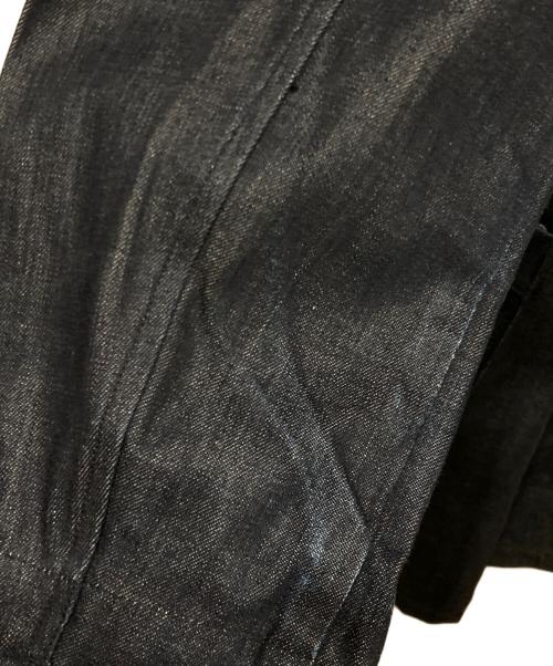 JOHNBULL（ジョンブル）Johnbull (ジョンブル) デニムタイロッケンコート インディゴ サイズ:Ⅼの古着・服飾アイテム