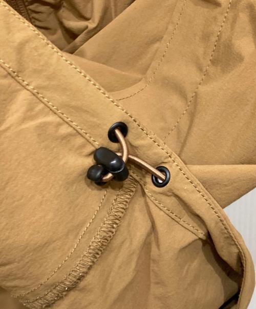 AVIREX（アヴィレックス）AVIREX (アヴィレックス) STRETCH ECWCS TYPE VEST ブラウン サイズ:Ⅼの古着・服飾アイテム