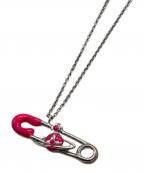 Vivienne Westwoodヴィヴィアンウエストウッド）の古着「ネックレス」｜シルバー