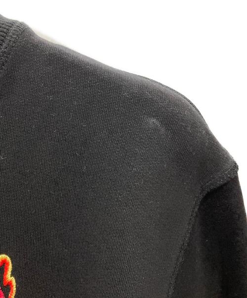 KENZO（ケンゾー）KENZO (ケンゾー) TIGER CLASSIC SWEATSHIRT ブラック サイズ:Ⅼの古着・服飾アイテム