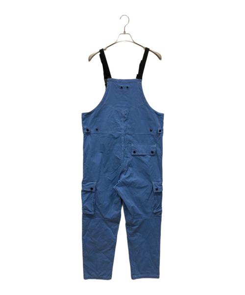 NIKE（ナイキ）NIKE (ナイキ) AS M NSW OVERALLS NR ブルー サイズ:Ⅼの古着・服飾アイテム