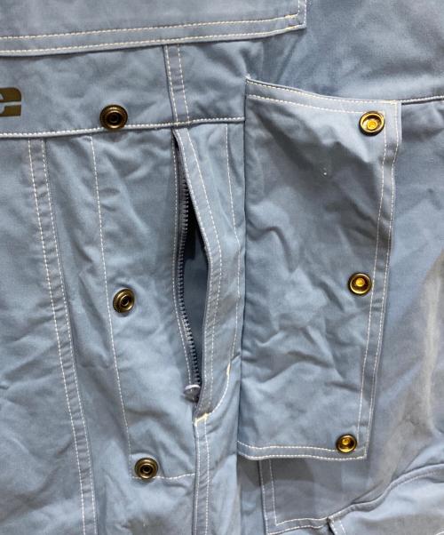 NIKE（ナイキ）NIKE (ナイキ) AS M NSW OVERALLS NR ブルー サイズ:Ⅼの古着・服飾アイテム