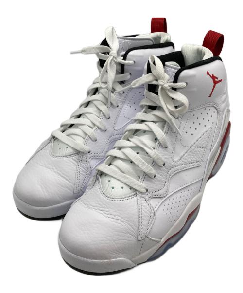 NIKE（ナイキ）NIKE (ナイキ) NIKE JORDAN MVP レッド×ホワイト サイズ:28の古着・服飾アイテム