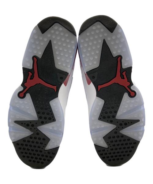 NIKE（ナイキ）NIKE (ナイキ) NIKE JORDAN MVP レッド×ホワイト サイズ:28の古着・服飾アイテム