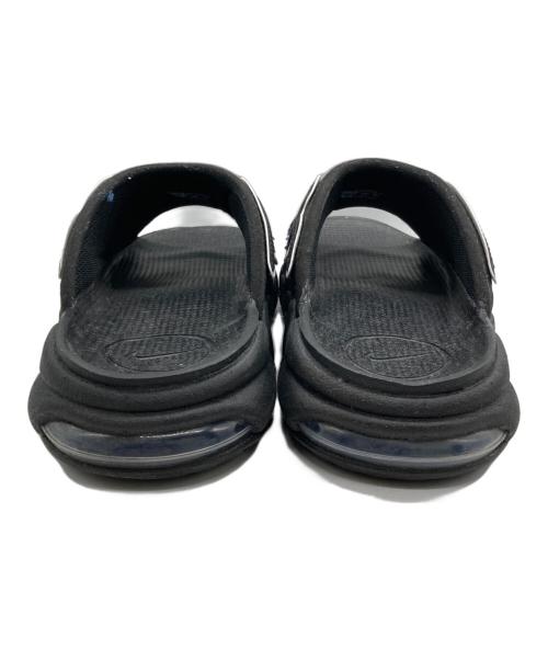 NIKE（ナイキ）NIKE (ナイキ) MORE UPTEMPO SLIDE ブラック サイズ:26の古着・服飾アイテム