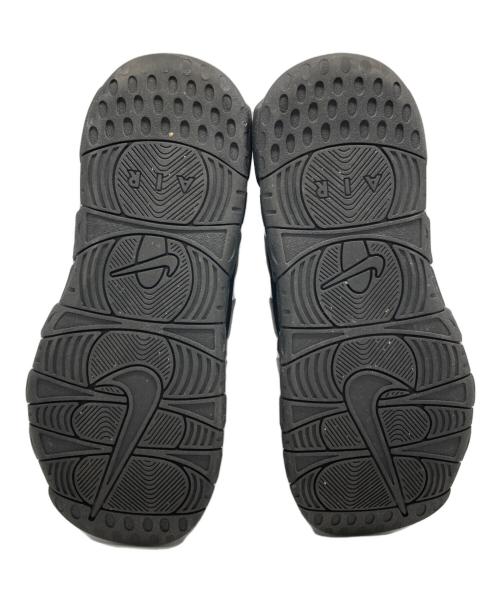 NIKE（ナイキ）NIKE (ナイキ) MORE UPTEMPO SLIDE ブラック サイズ:26の古着・服飾アイテム