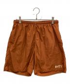 BoTTボット）の古着「Basic Swim Short」｜オレンジ