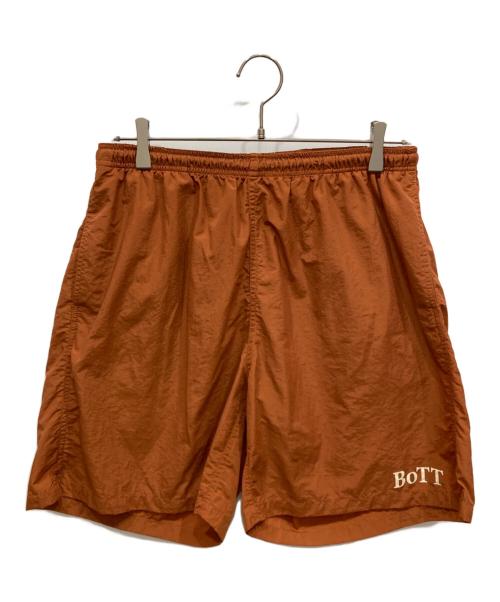 BoTT（ボット）BoTT (ボット) Basic Swim Short オレンジ サイズ:Ⅼの古着・服飾アイテム