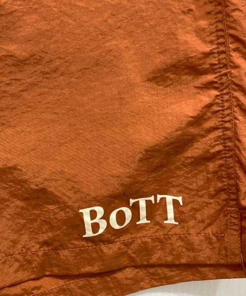 BoTT（ボット）BoTT (ボット) Basic Swim Short オレンジ サイズ:Ⅼの古着・服飾アイテム
