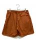 BoTT (ボット) Basic Swim Short オレンジ サイズ:Ⅼ：7000円