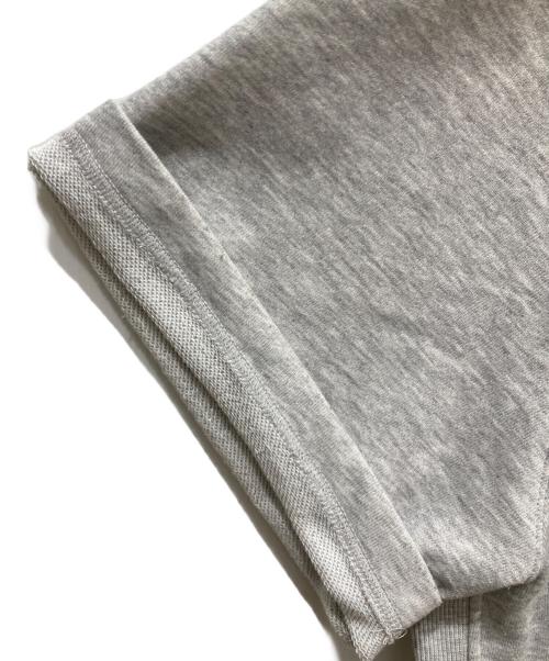 DAIWA PIER39（ダイワ ピア39）DAIWA PIER39 (ダイワ ピア39) TECH SWEAT CREW S/S グレー サイズ:Ⅼの古着・服飾アイテム