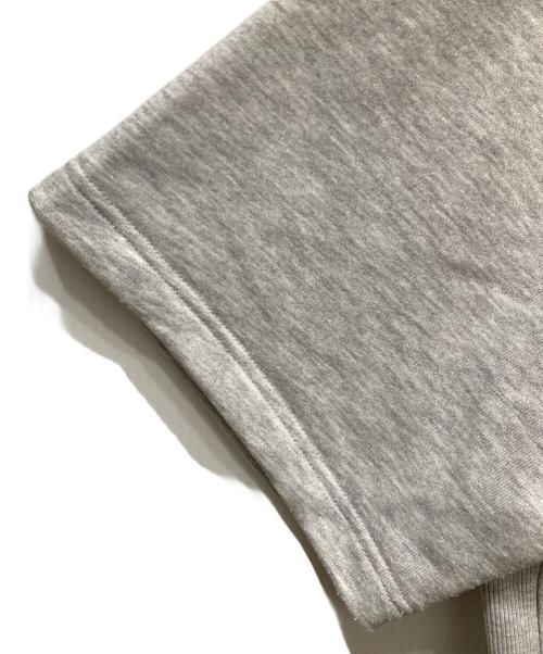 DAIWA PIER39（ダイワ ピア39）DAIWA PIER39 (ダイワ ピア39) TECH SWEAT CREW S/S グレー サイズ:Ⅼの古着・服飾アイテム