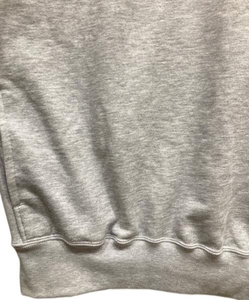 DAIWA PIER39（ダイワ ピア39）DAIWA PIER39 (ダイワ ピア39) TECH SWEAT CREW S/S グレー サイズ:Ⅼの古着・服飾アイテム