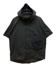 OAKLEY（オークリー）の古着「Fgl Cpn Sector SS Jacket 1.0」｜ブラック