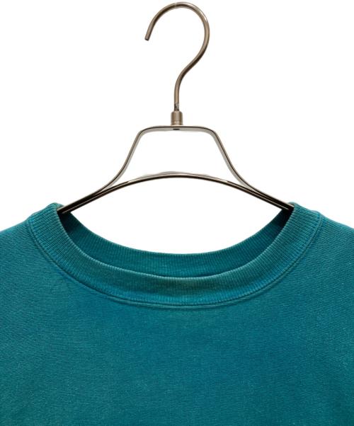 Champion（チャンピオン）Champion (チャンピオン) リバースウィーブスウェット ブルー サイズ:XXLの古着・服飾アイテム