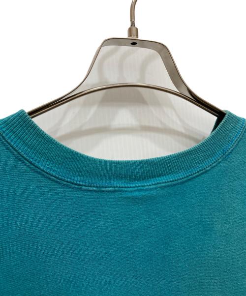 Champion（チャンピオン）Champion (チャンピオン) リバースウィーブスウェット ブルー サイズ:XXLの古着・服飾アイテム