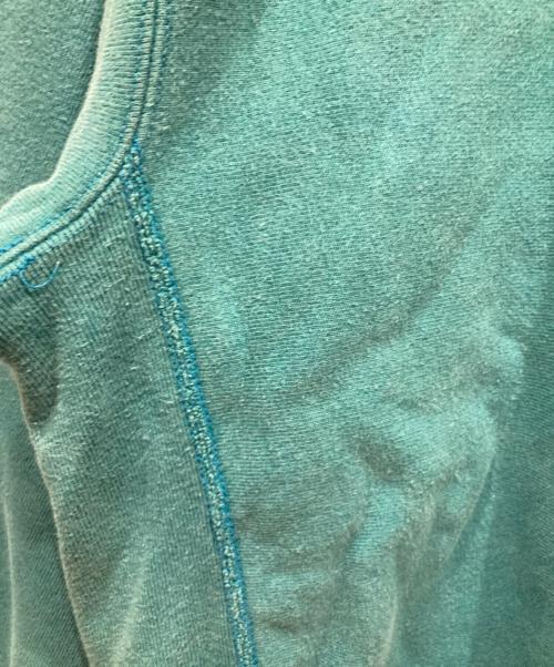 Champion（チャンピオン）Champion (チャンピオン) リバースウィーブスウェット ブルー サイズ:XXLの古着・服飾アイテム